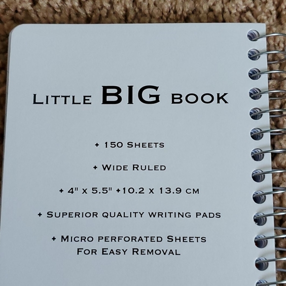 Notebook 🎁💝🏷 - Picture 5 of 7